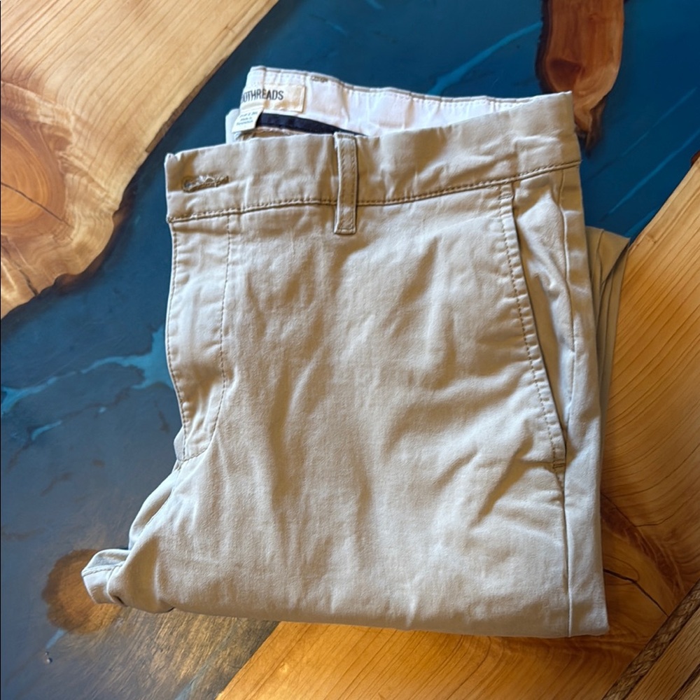 Goodthreads Men's Khaki 31/36